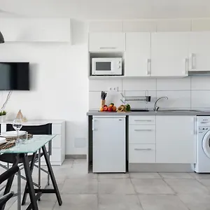 Nice Studio In Siesta 2 In Puerto 7 Alcúdia