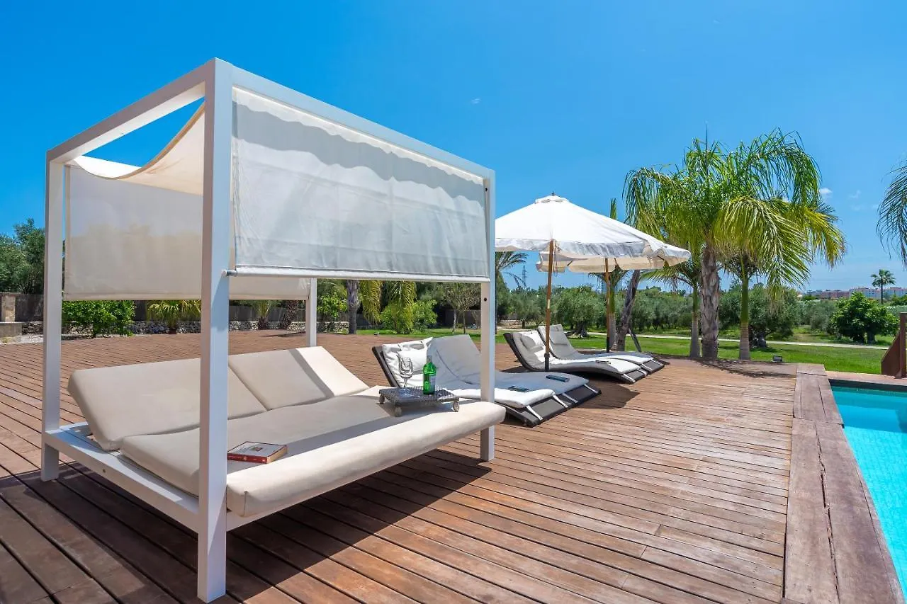 Finca Can Oliva Alcudia By Mallorca Villa Selection