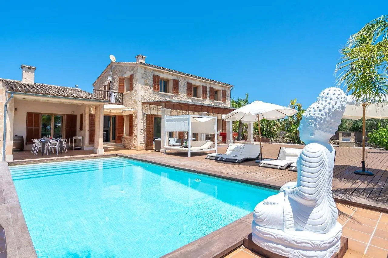 Finca Can Oliva Alcudia By Mallorca Villa Selection contacts