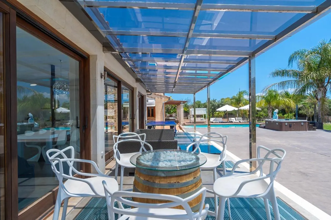 Finca Can Oliva Alcudia By Mallorca Villa Selection Spain