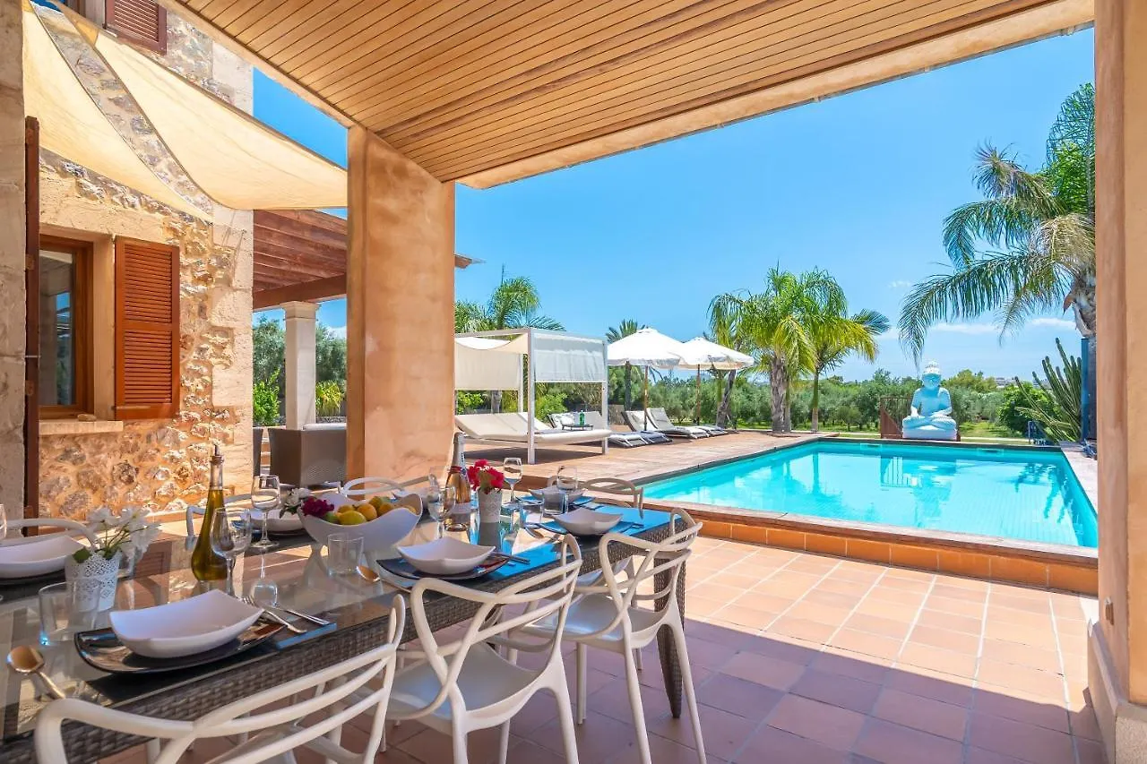 Finca Can Oliva Alcudia By Mallorca Villa Selection  Alcudia (Mallorca)