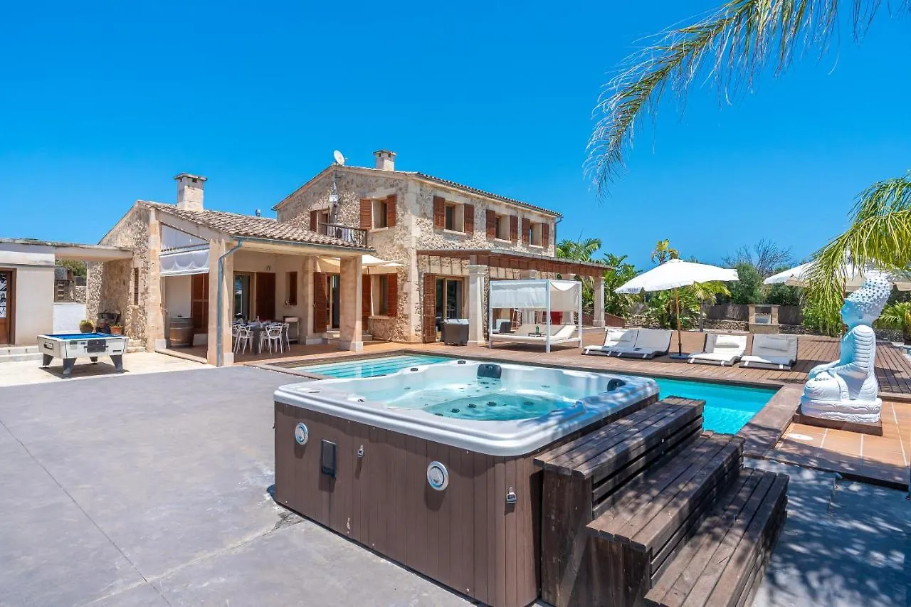 Finca Can Oliva Alcudia By Mallorca Villa Selection 0*, Alcudia (Mallorca)