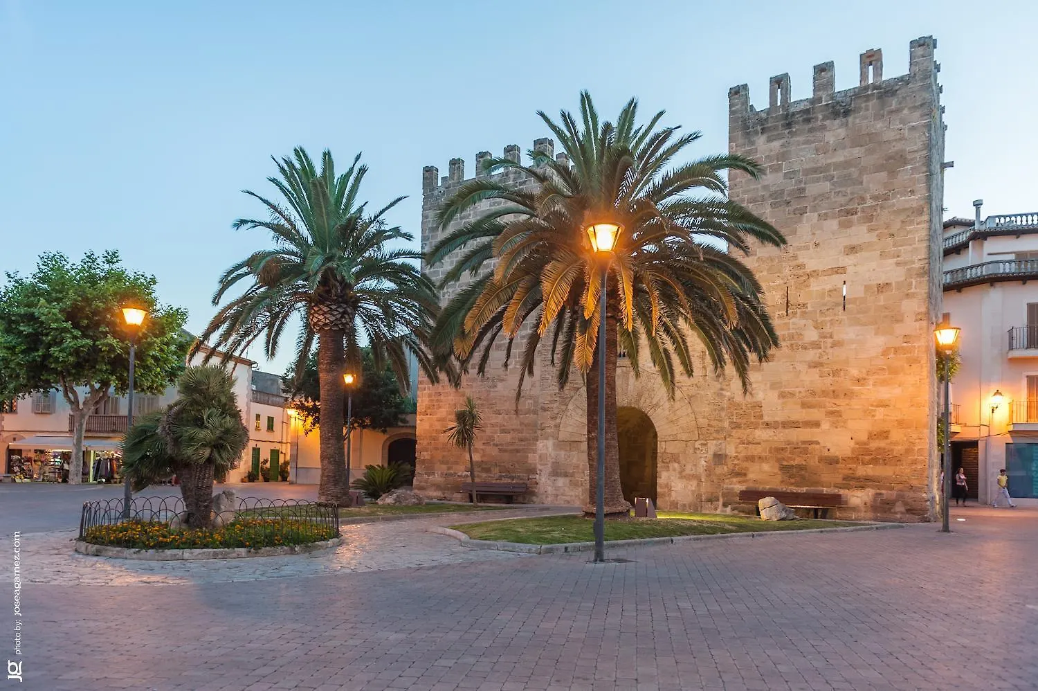 Finca Can Oliva Alcudia By Mallorca Villa Selection