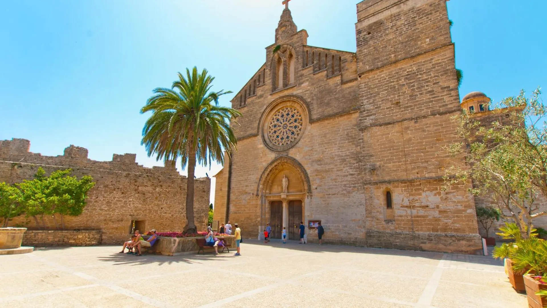 Finca Can Oliva Alcudia By Mallorca Villa Selection