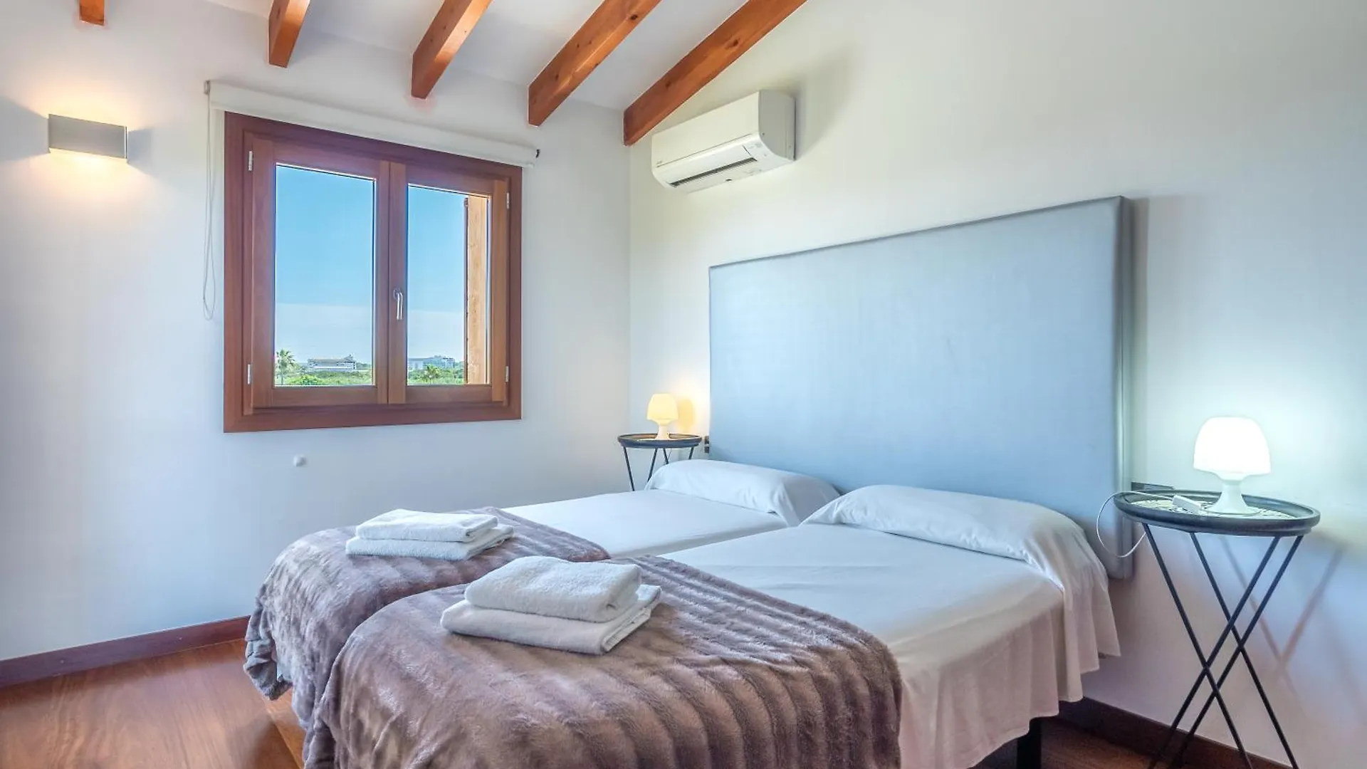 Finca Can Oliva Alcudia By Mallorca Villa Selection Spain