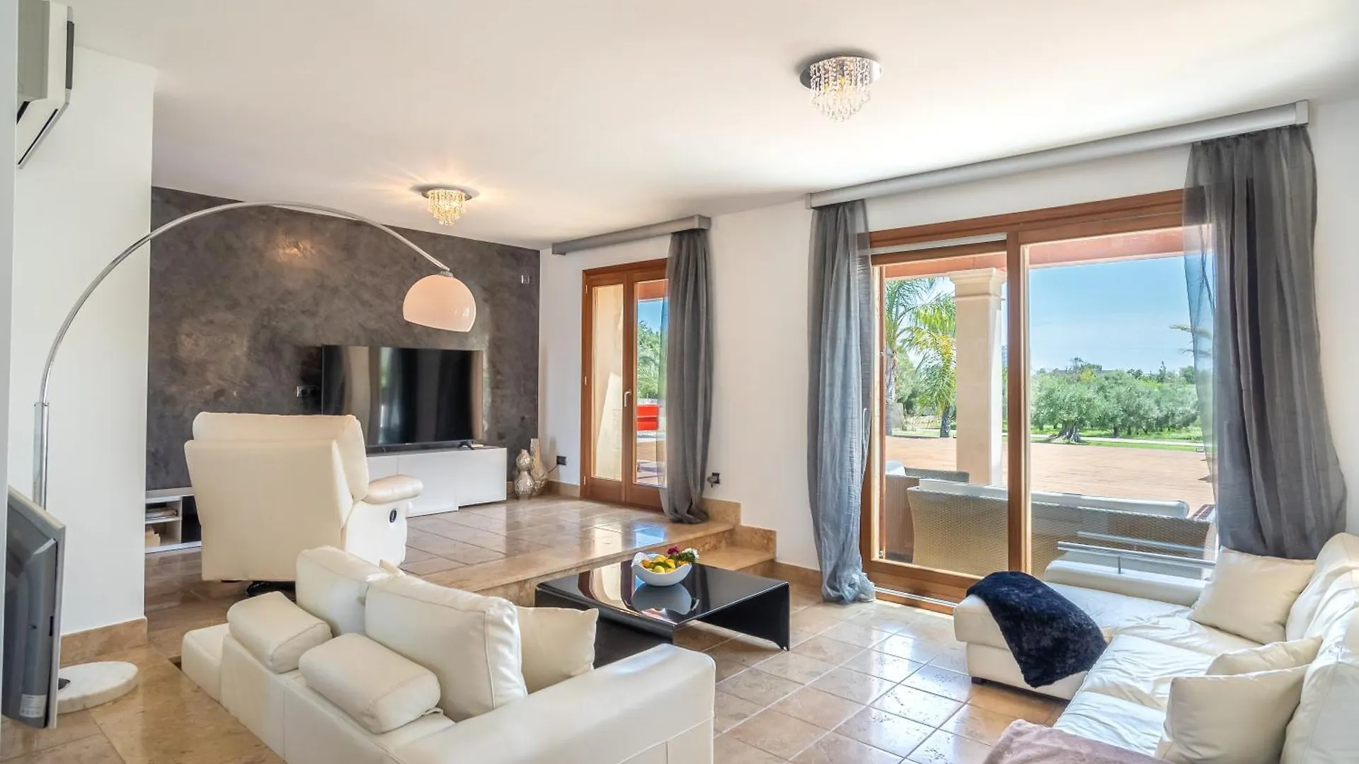 Finca Can Oliva Alcudia By Mallorca Villa Selection