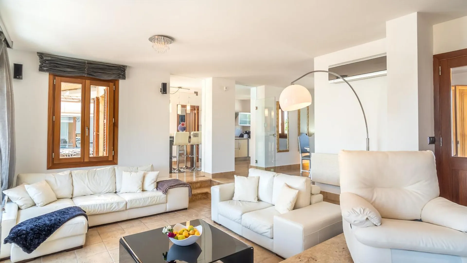 Finca Can Oliva Alcudia By Mallorca Villa Selection