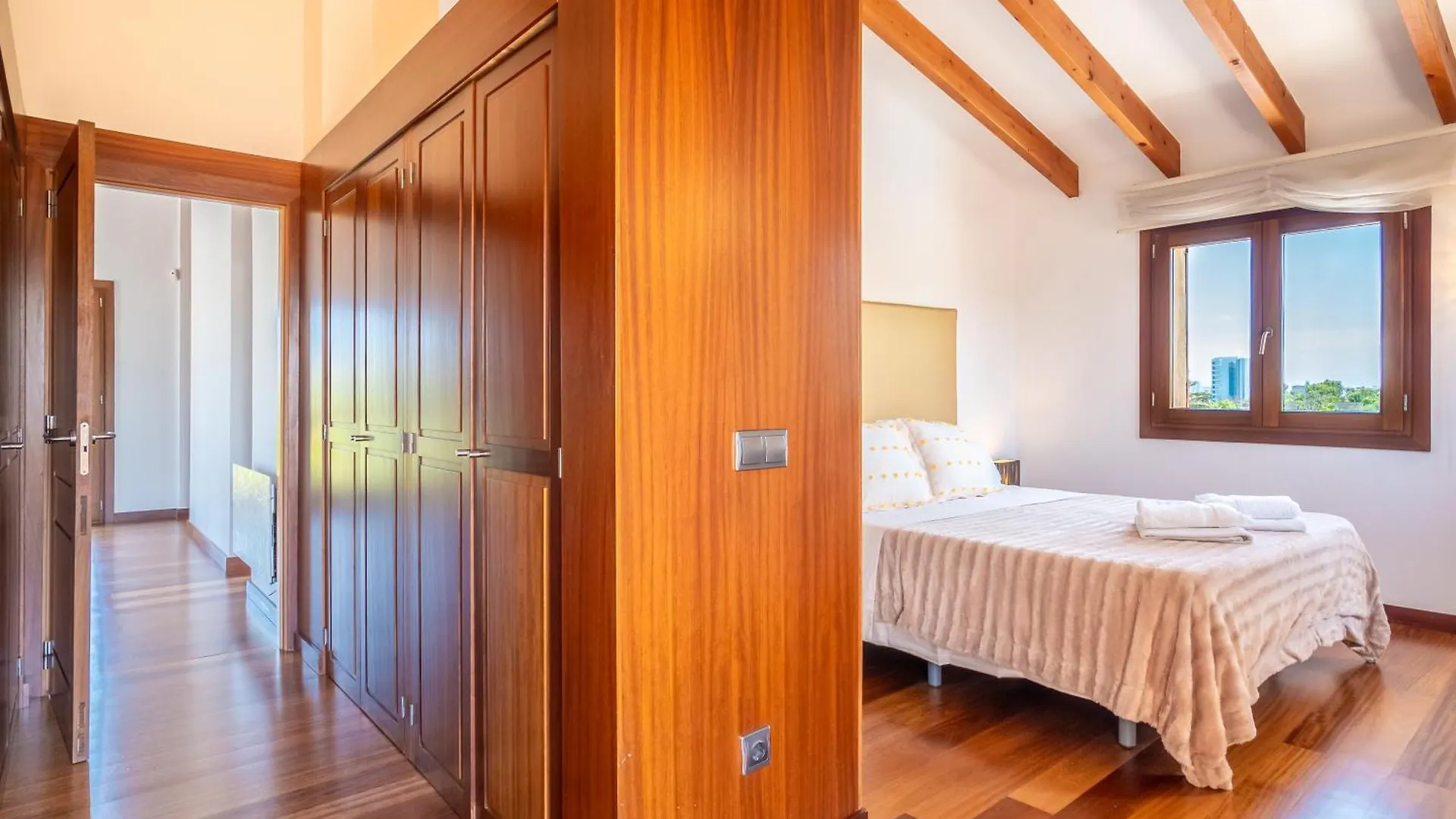 Finca Can Oliva Alcudia By Mallorca Villa Selection