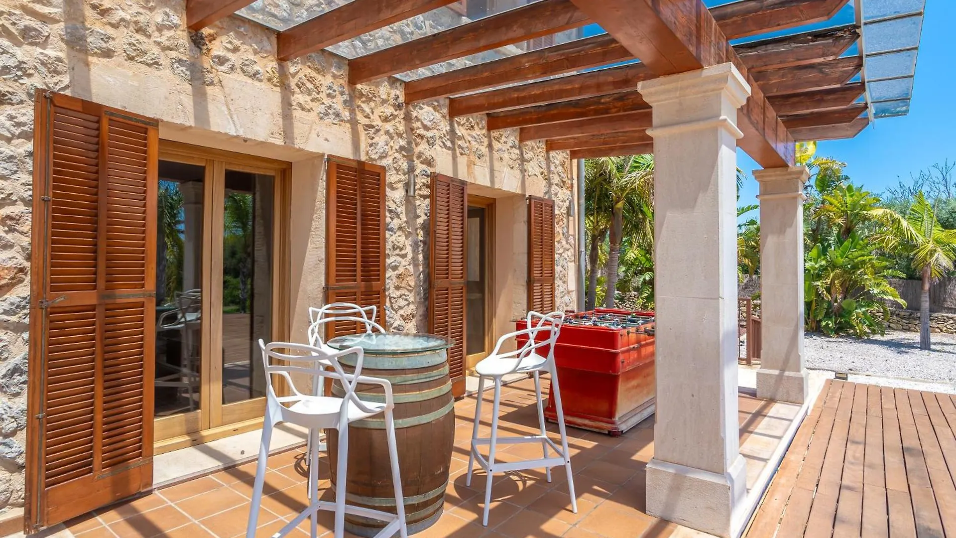 Finca Can Oliva Alcudia By Mallorca Villa Selection
