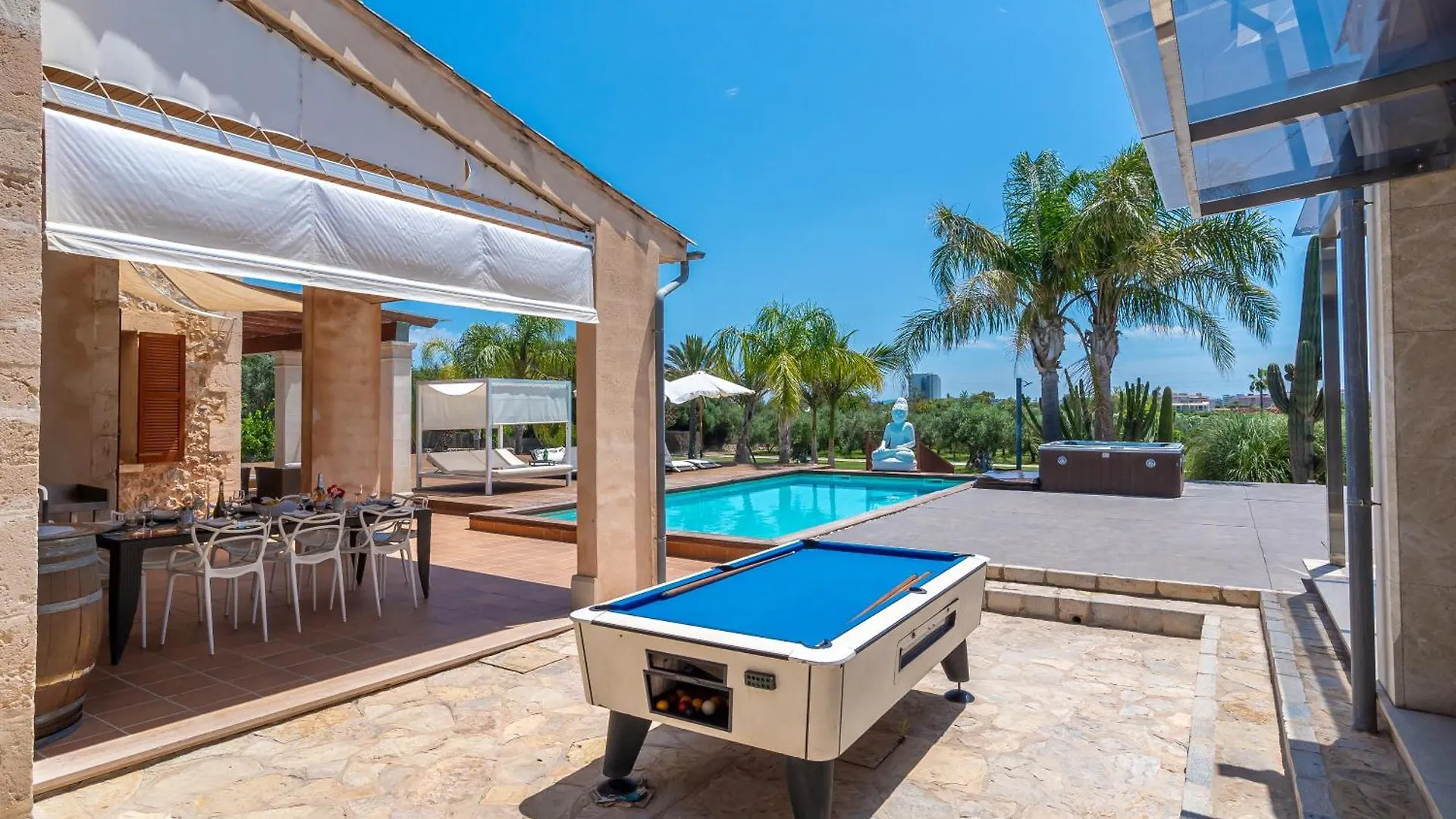 Finca Can Oliva Alcudia By Mallorca Villa Selection Spain