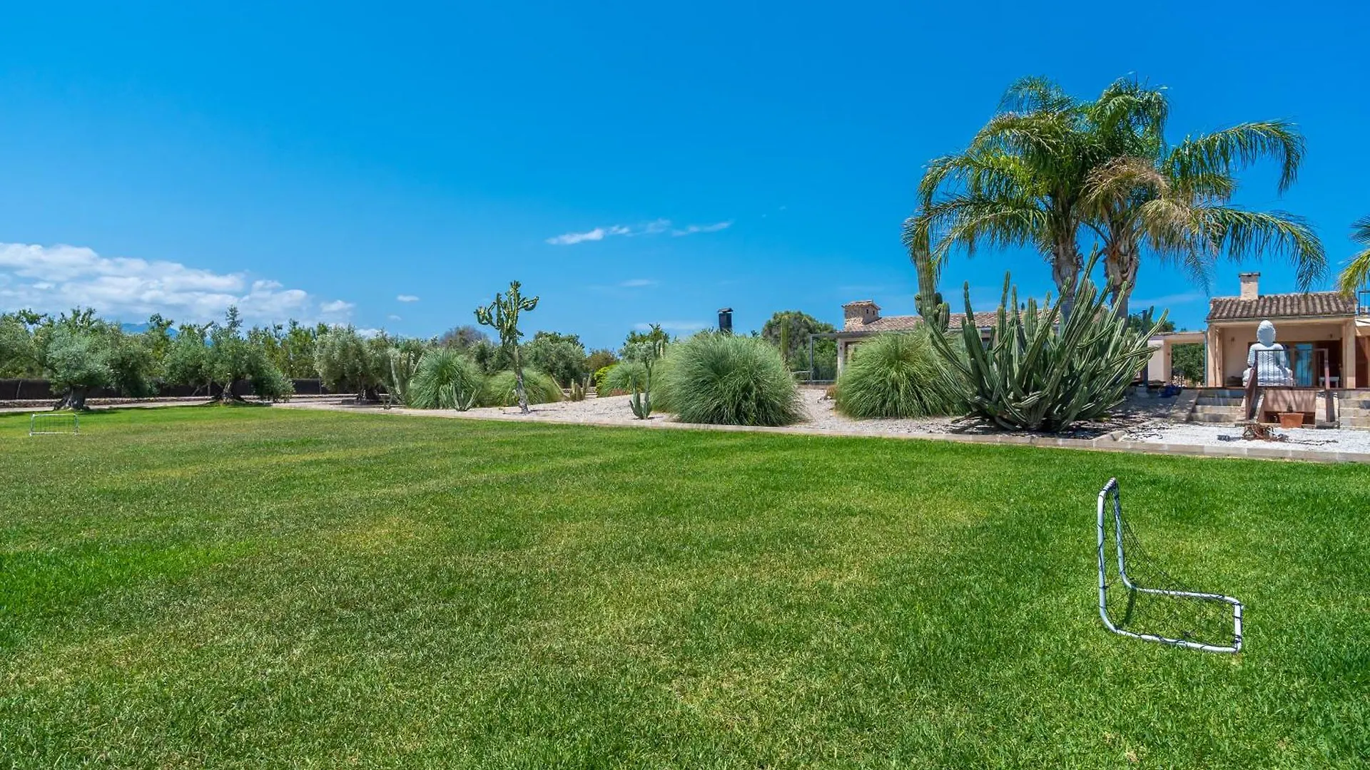 Finca Can Oliva Alcudia By Mallorca Villa Selection  Alcudia (Mallorca)